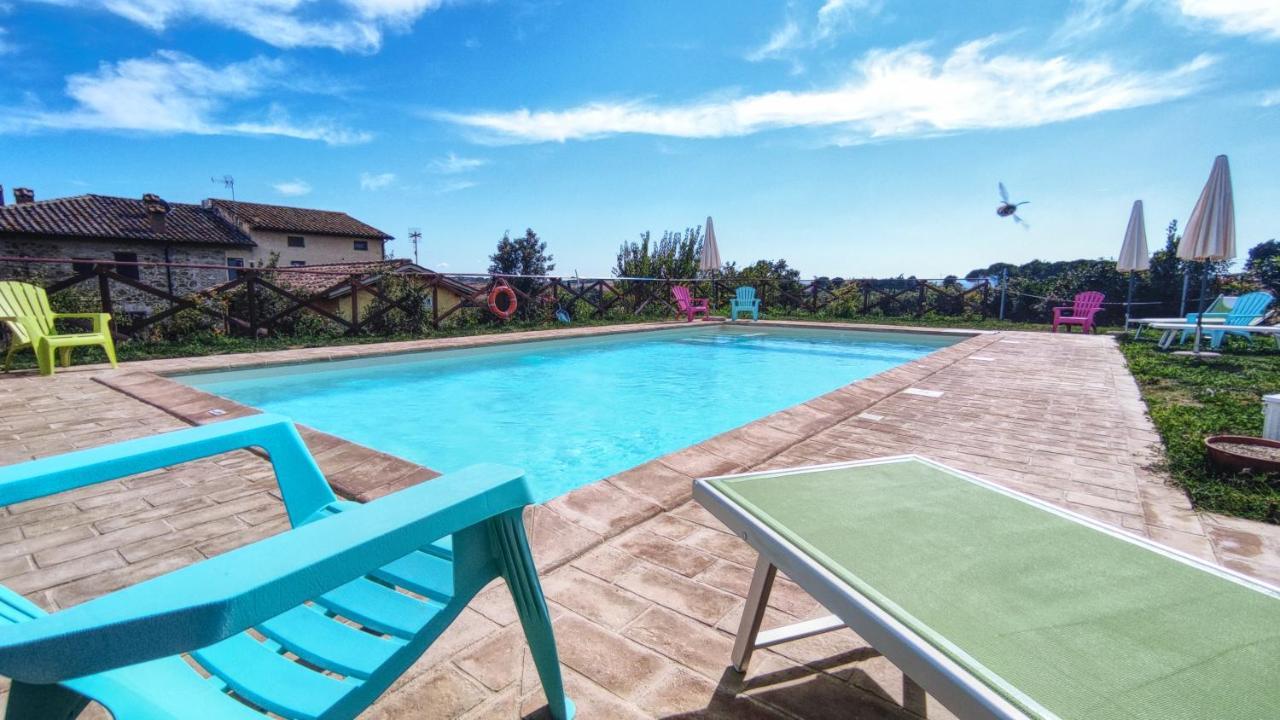 Fattoria Il Bruco Villa Pila  Exteriör bild