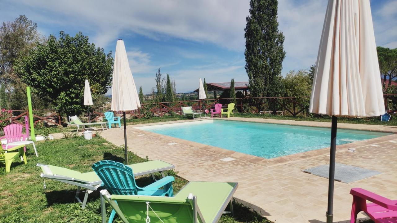 Fattoria Il Bruco Villa Pila  Exteriör bild