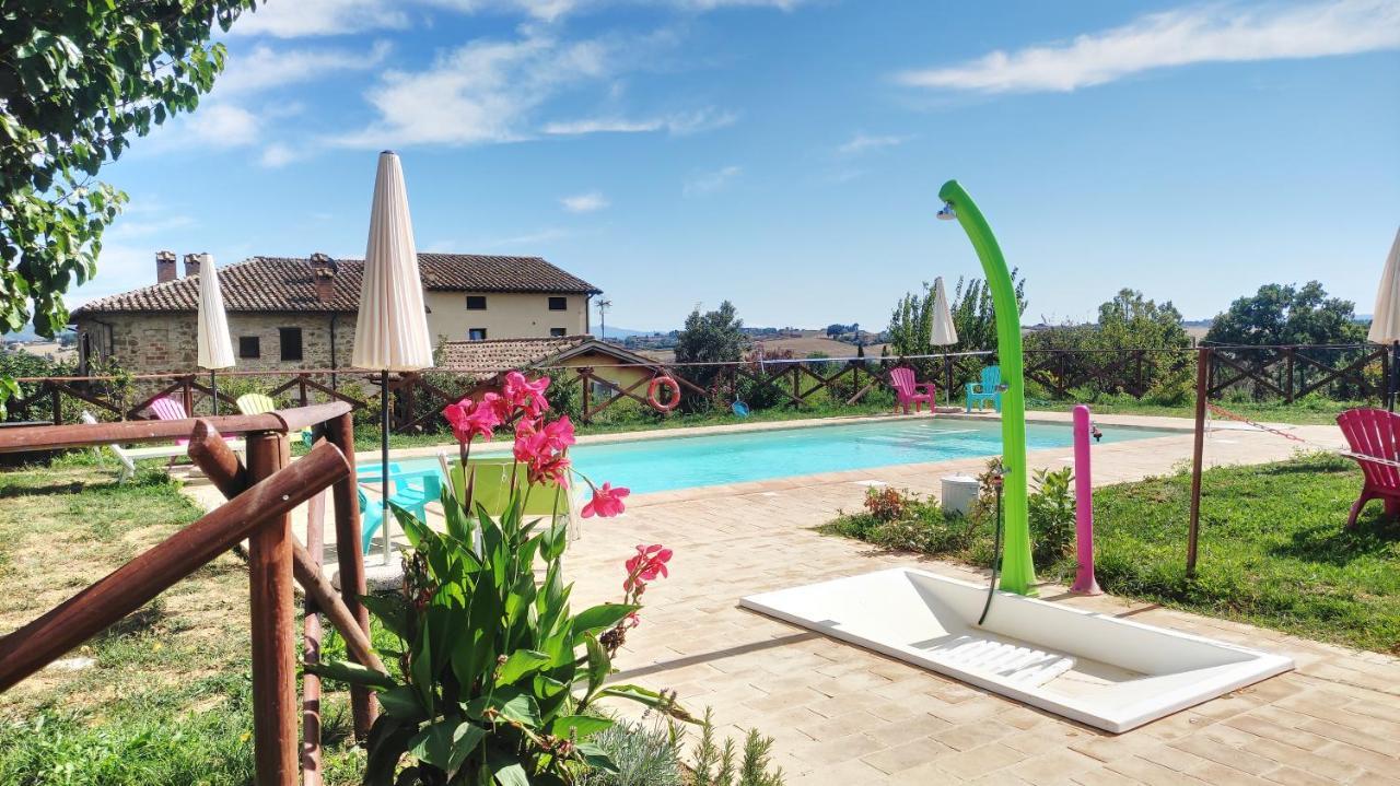 Fattoria Il Bruco Villa Pila  Exteriör bild