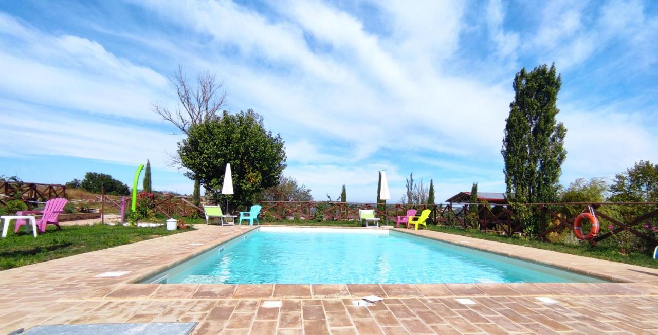 Fattoria Il Bruco Villa Pila  Exteriör bild