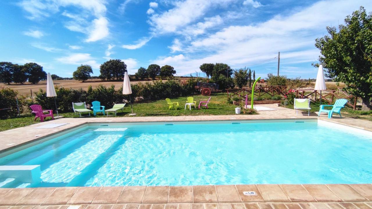 Fattoria Il Bruco Villa Pila  Exteriör bild