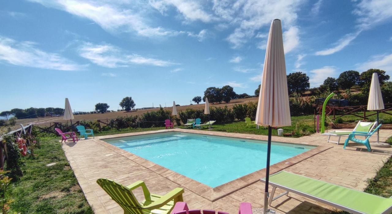 Fattoria Il Bruco Villa Pila  Exteriör bild