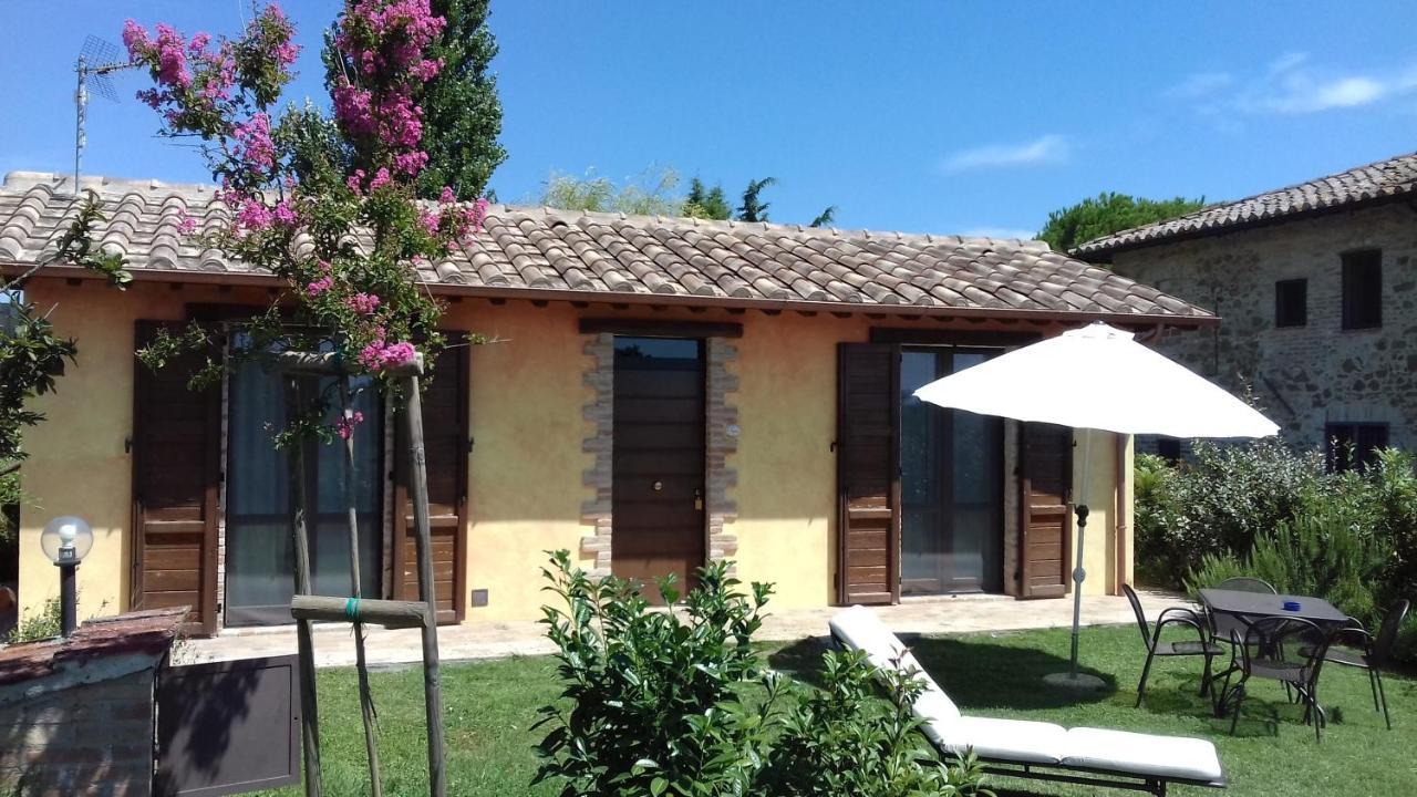 Fattoria Il Bruco Villa Pila  Exteriör bild
