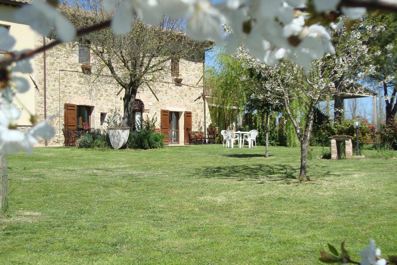 Fattoria Il Bruco Villa Pila  Exteriör bild