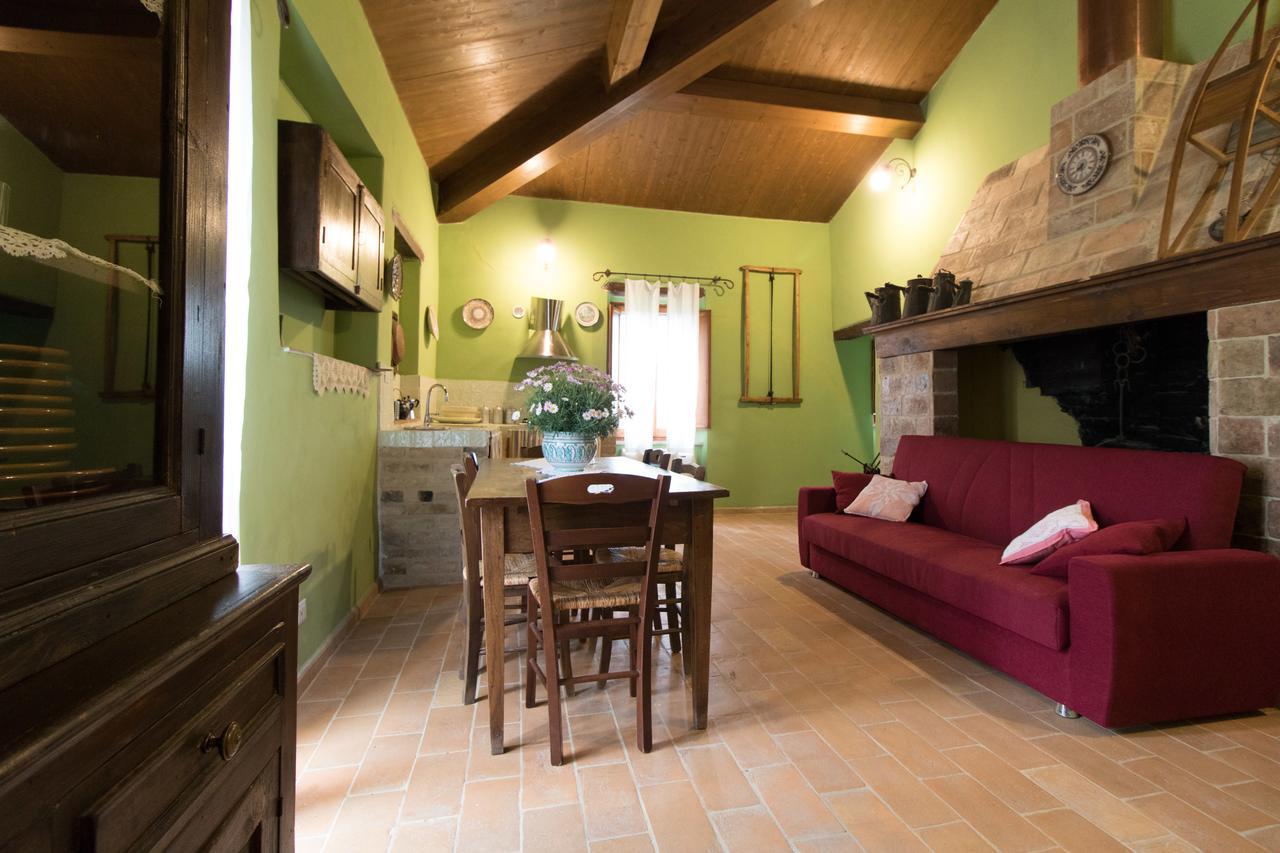 Fattoria Il Bruco Villa Pila  Exteriör bild