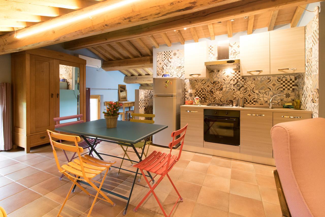Fattoria Il Bruco Villa Pila  Exteriör bild