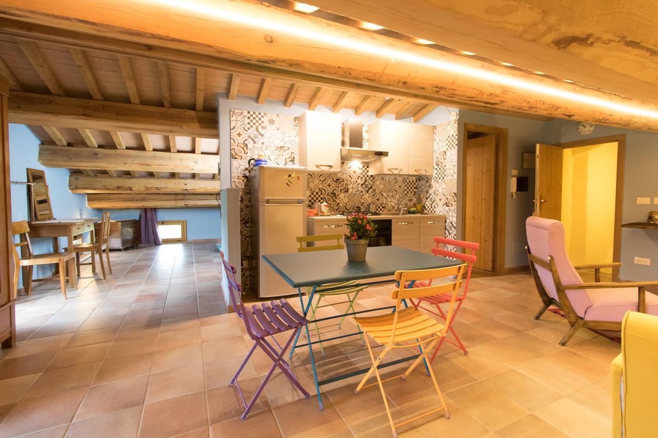 Fattoria Il Bruco Villa Pila  Exteriör bild