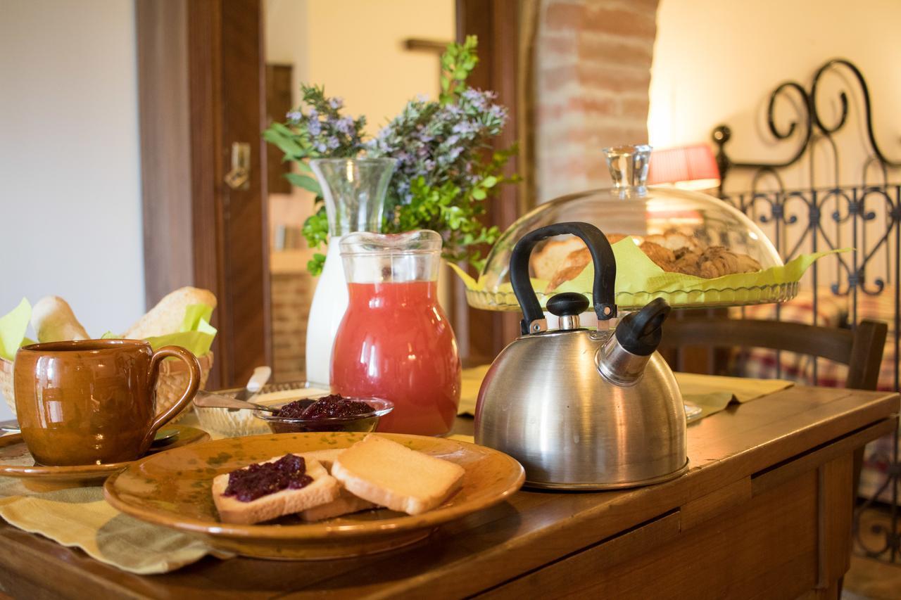 Fattoria Il Bruco Villa Pila  Exteriör bild