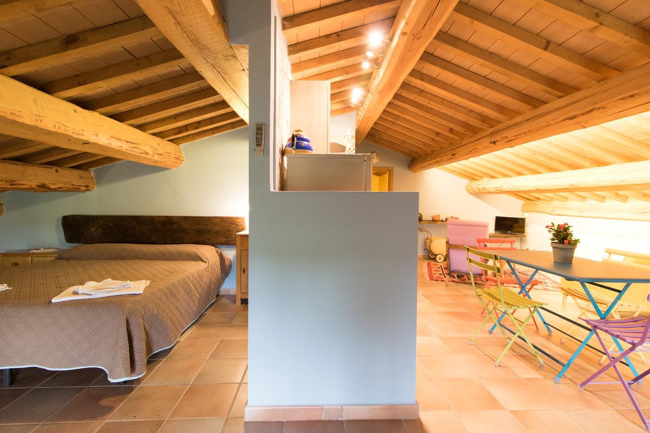 Fattoria Il Bruco Villa Pila  Exteriör bild