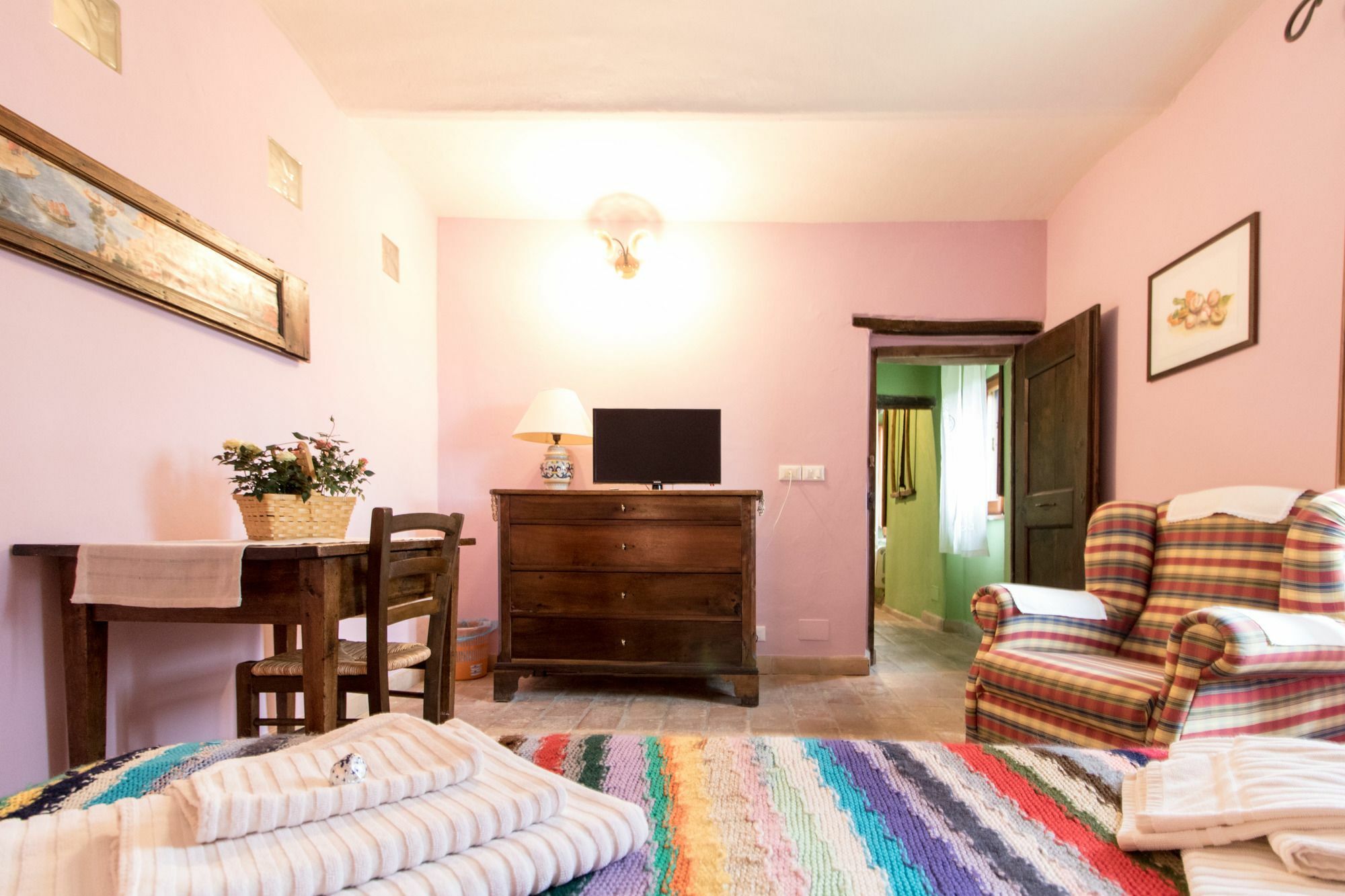 Fattoria Il Bruco Villa Pila  Exteriör bild