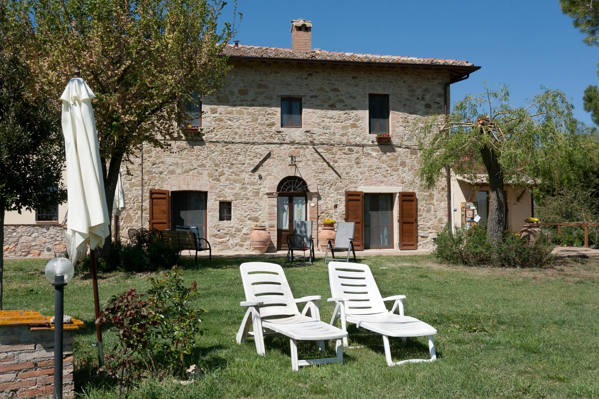 Fattoria Il Bruco Villa Pila  Exteriör bild